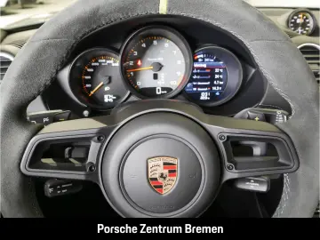 PORSCHE 718 Spyder RS Lift