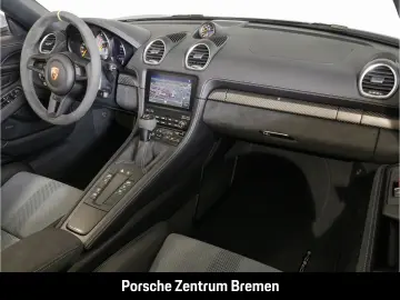 PORSCHE 718 Spyder RS Lift
