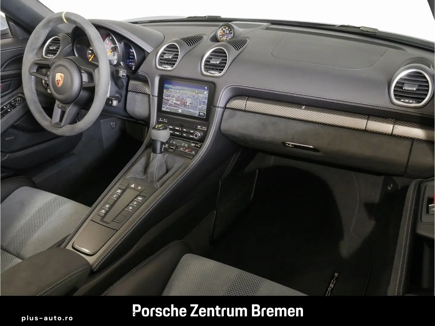 PORSCHE 718 Spyder RS Lift