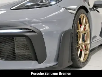 PORSCHE 718 Spyder RS Lift