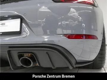 PORSCHE 718 Spyder RS Lift
