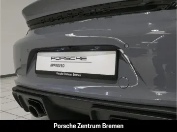 PORSCHE 718 Spyder RS Lift
