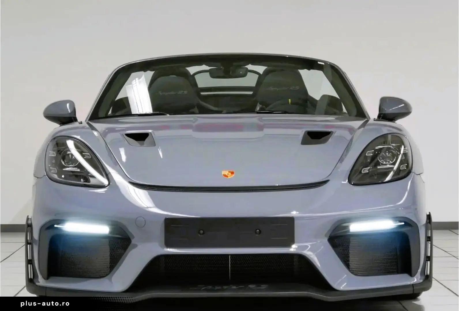 PORSCHE 718 Spyder RS Lift