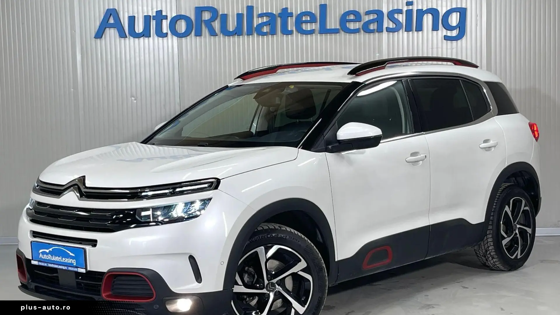 Citroen C5 Aircross