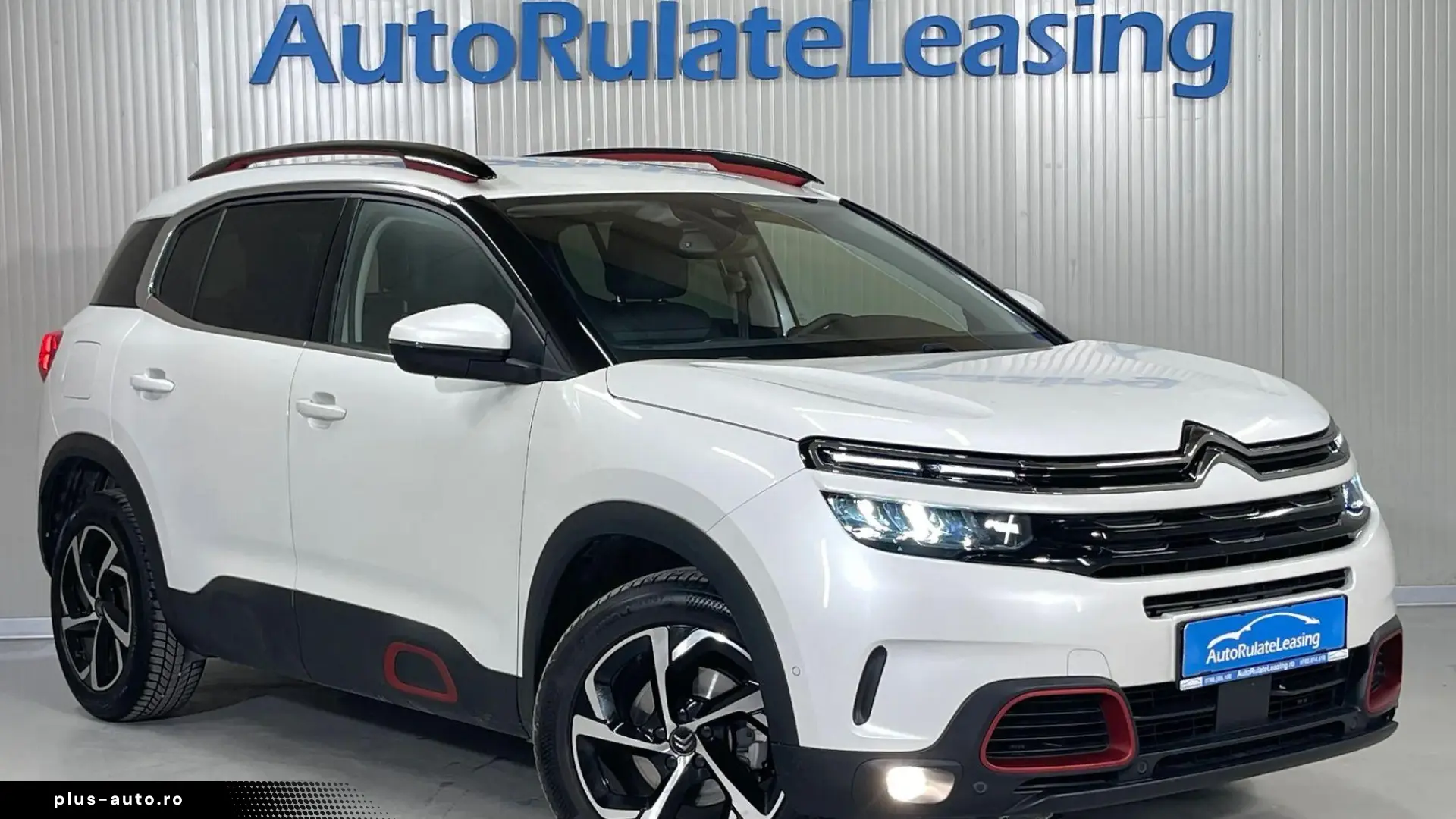 Citroen C5 Aircross