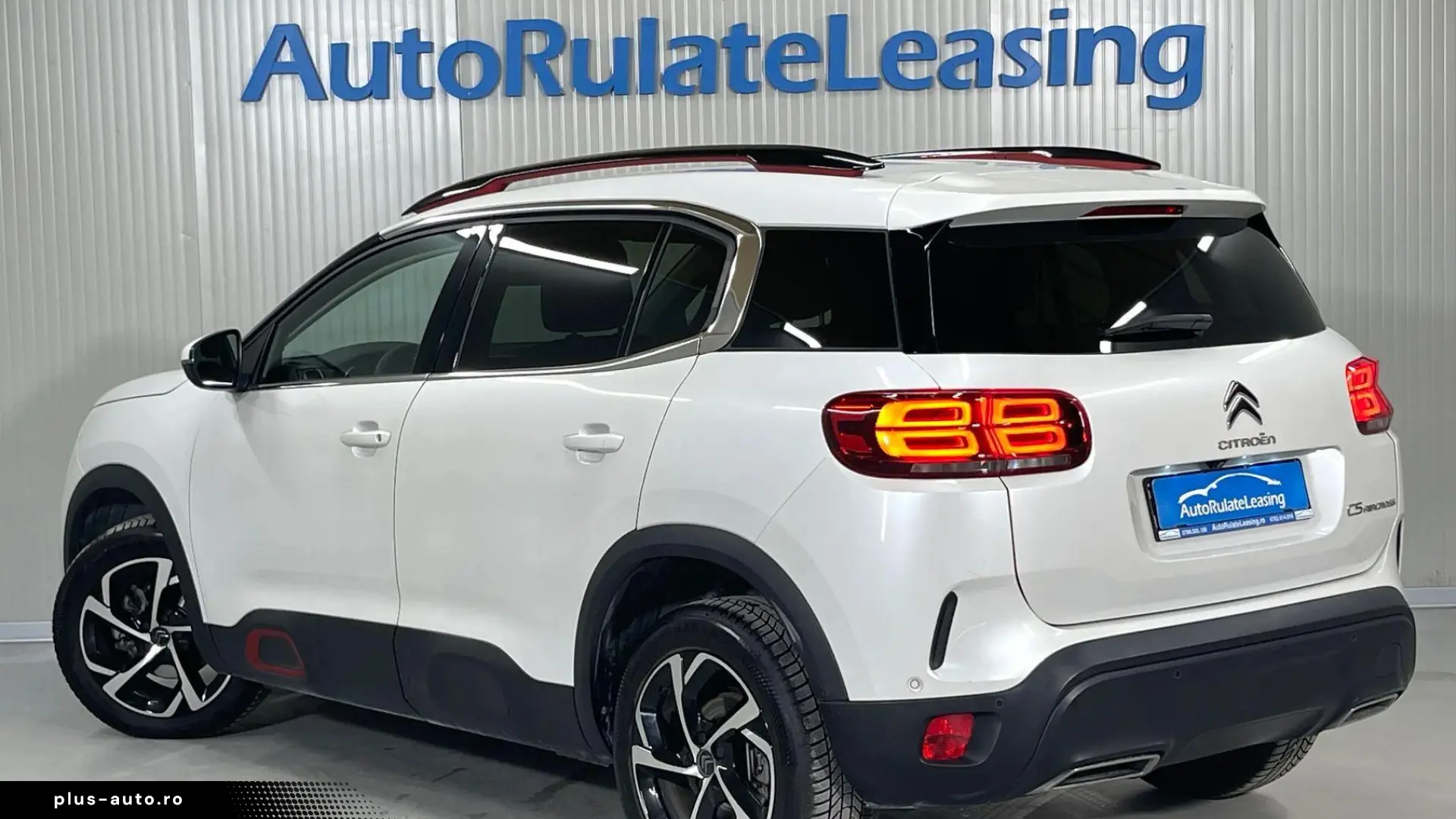 Citroen C5 Aircross