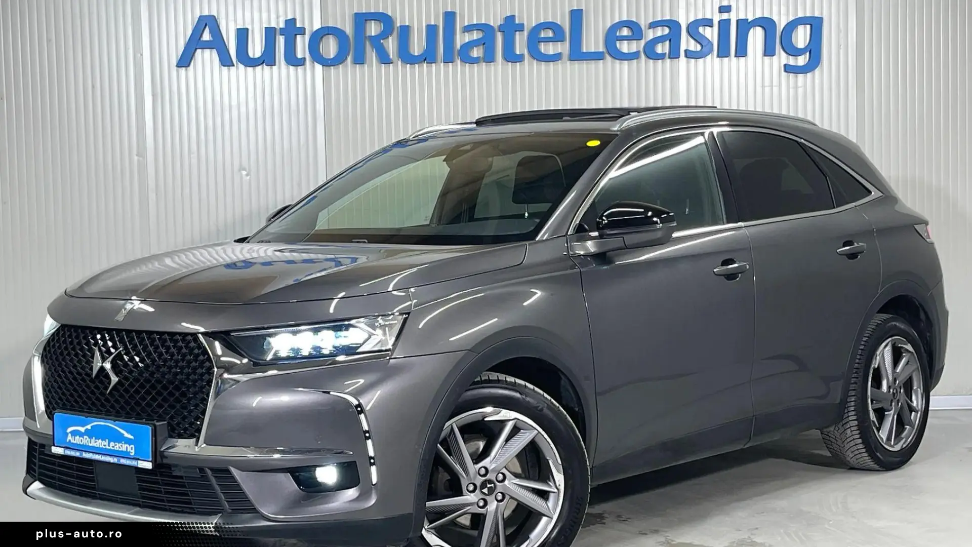 Ds DS7 Crossback