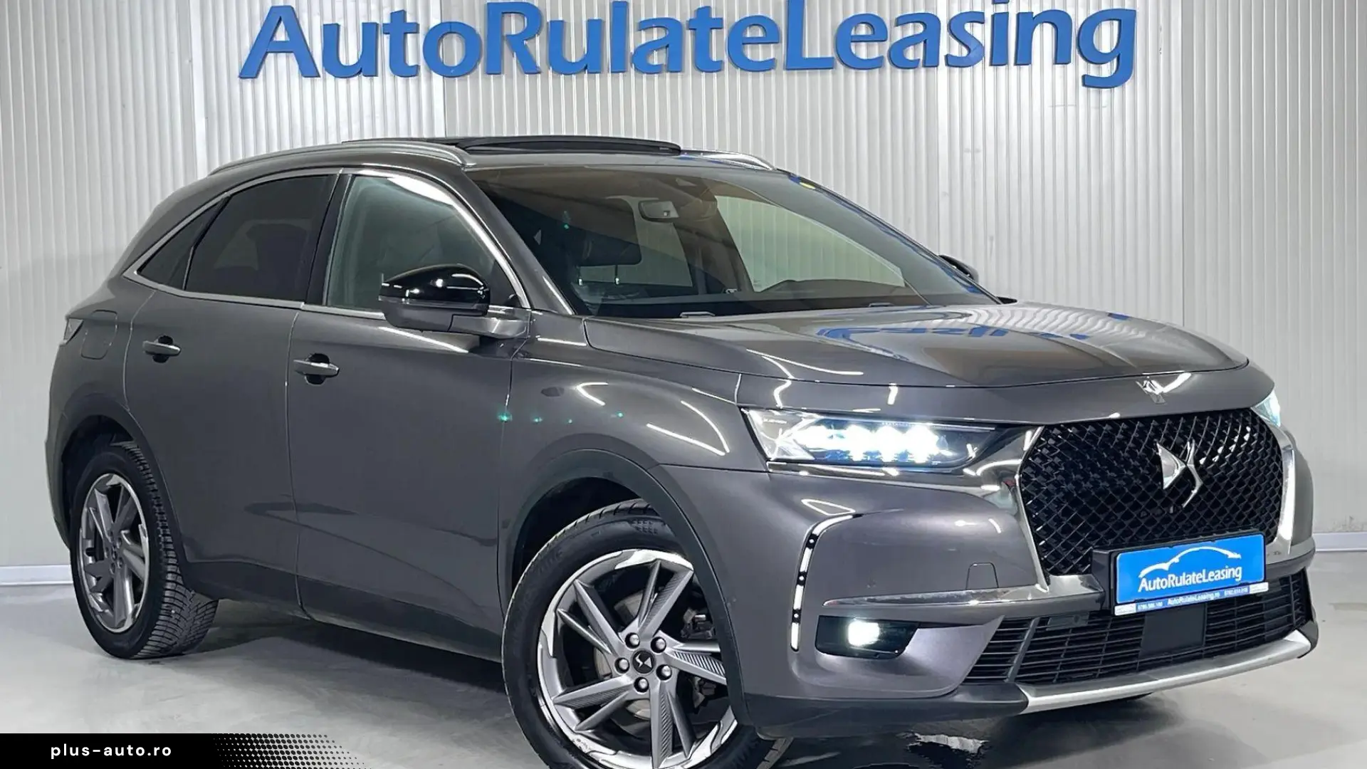 Ds DS7 Crossback