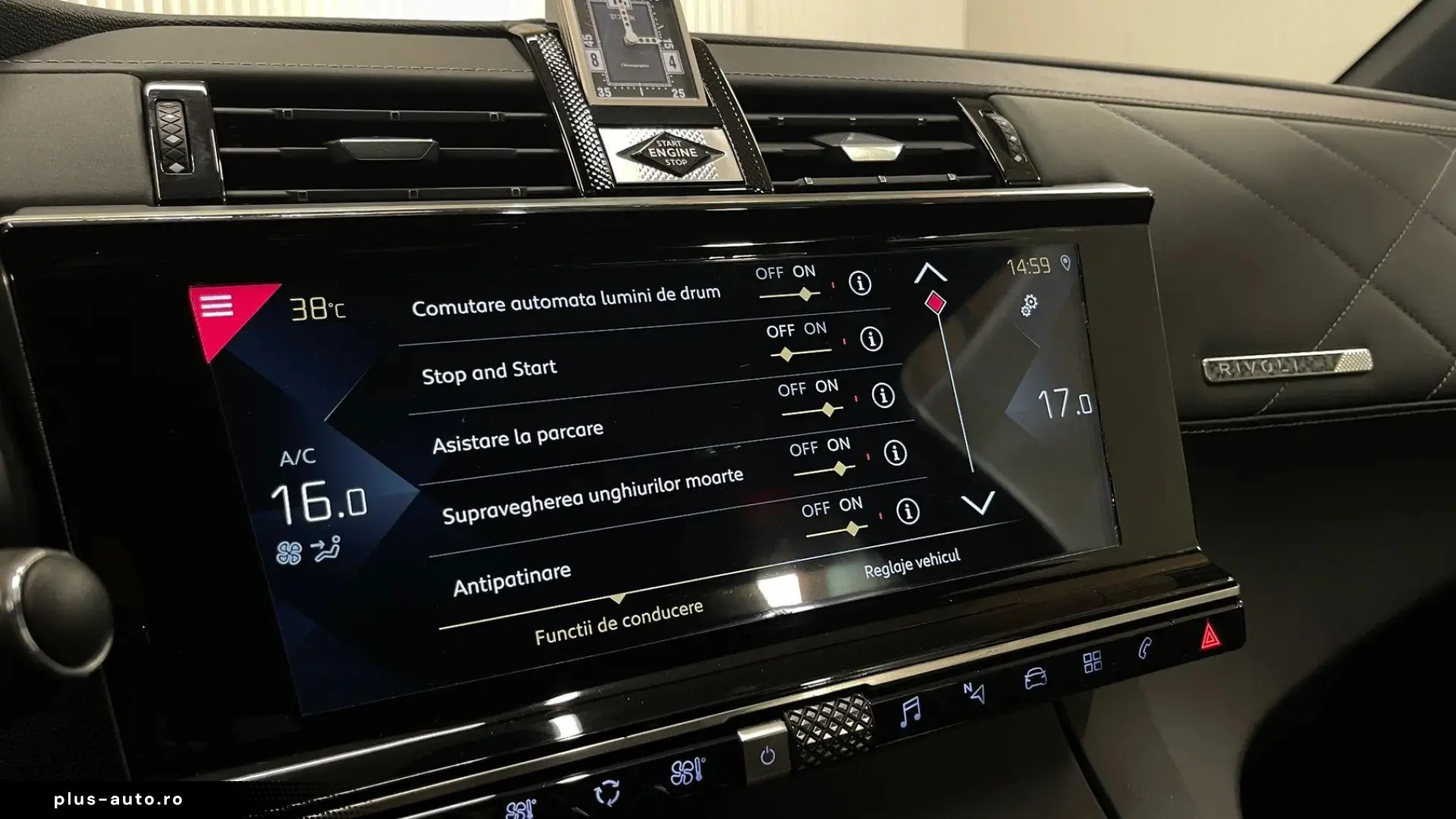 Ds DS7 Crossback