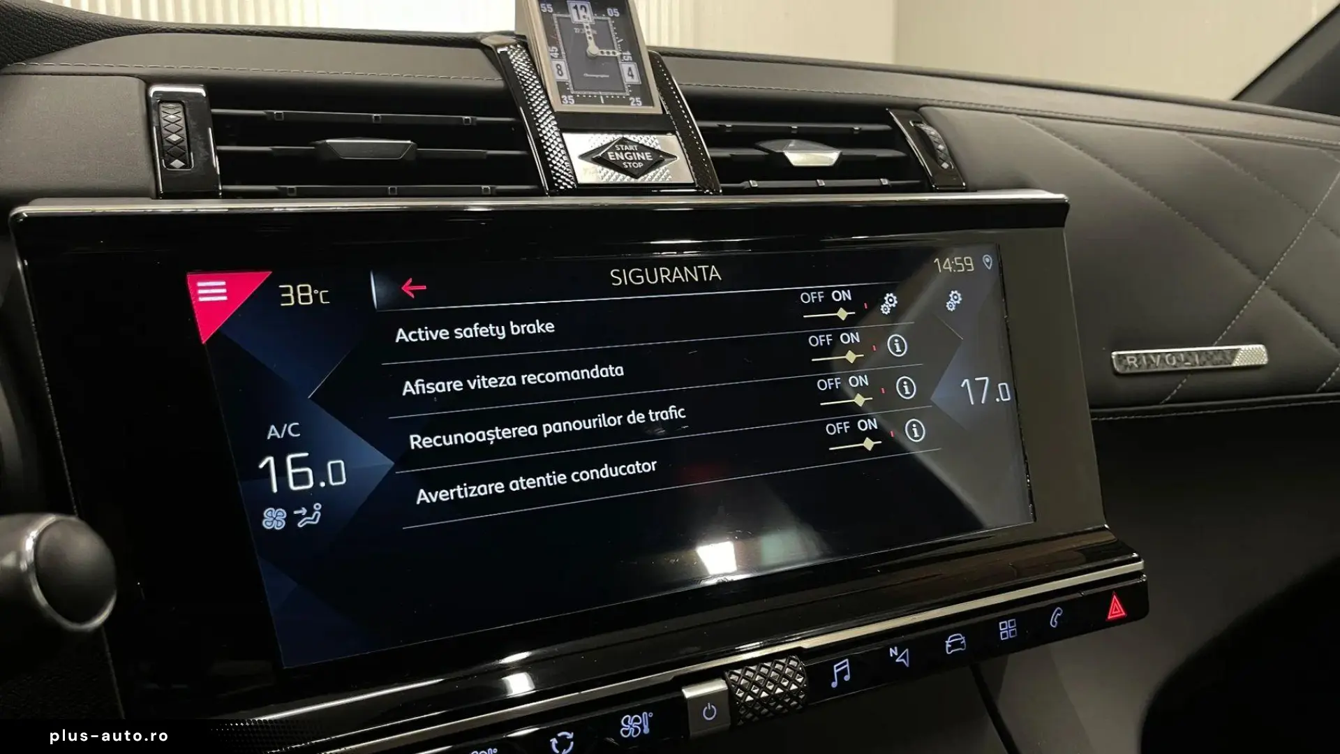 Ds DS7 Crossback