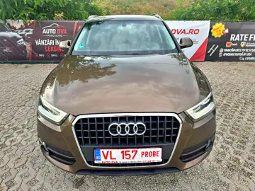 Audi Q3 2.0 TDI   Xenon   Scaune Încălzite   Cârlig