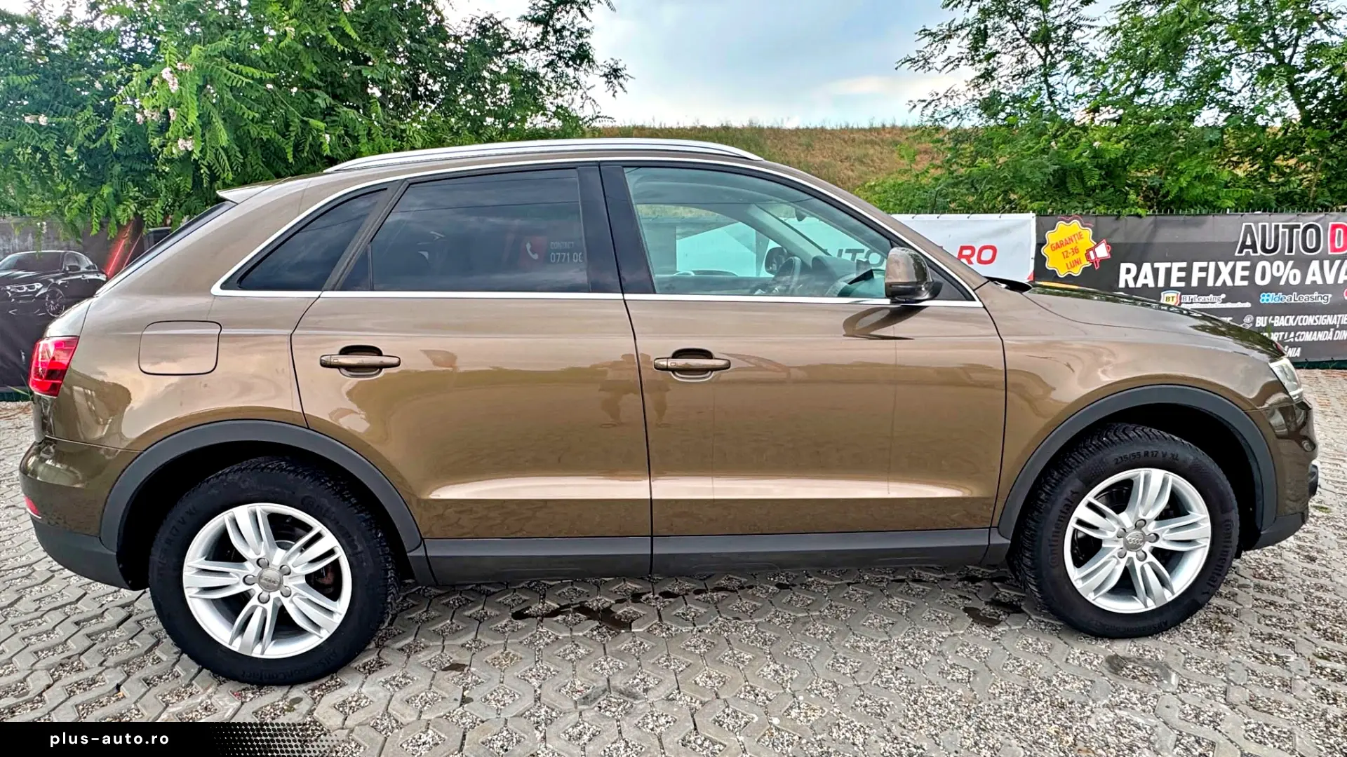 Audi Q3 2.0 TDI   Xenon   Scaune Încălzite   Cârlig