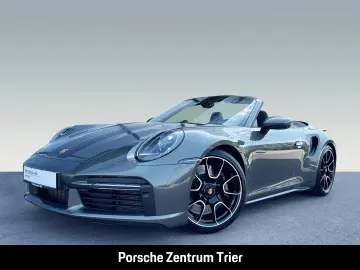 PORSCHE 992 (911) Turbo Cabriolet