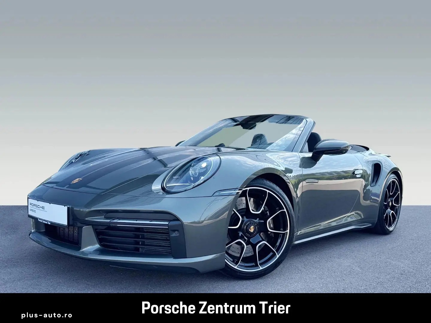 PORSCHE 992 (911) Turbo Cabriolet