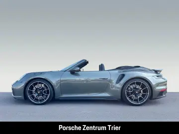 PORSCHE 992 (911) Turbo Cabriolet