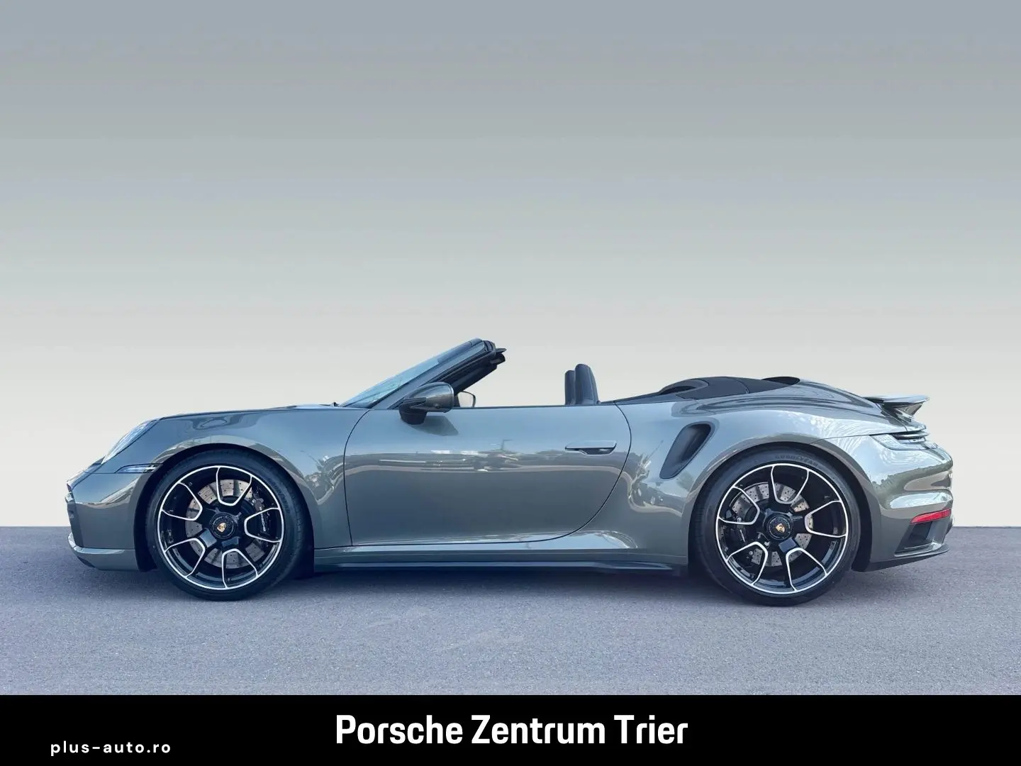 PORSCHE 992 (911) Turbo Cabriolet