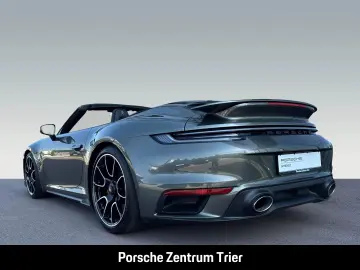 PORSCHE 992 (911) Turbo Cabriolet