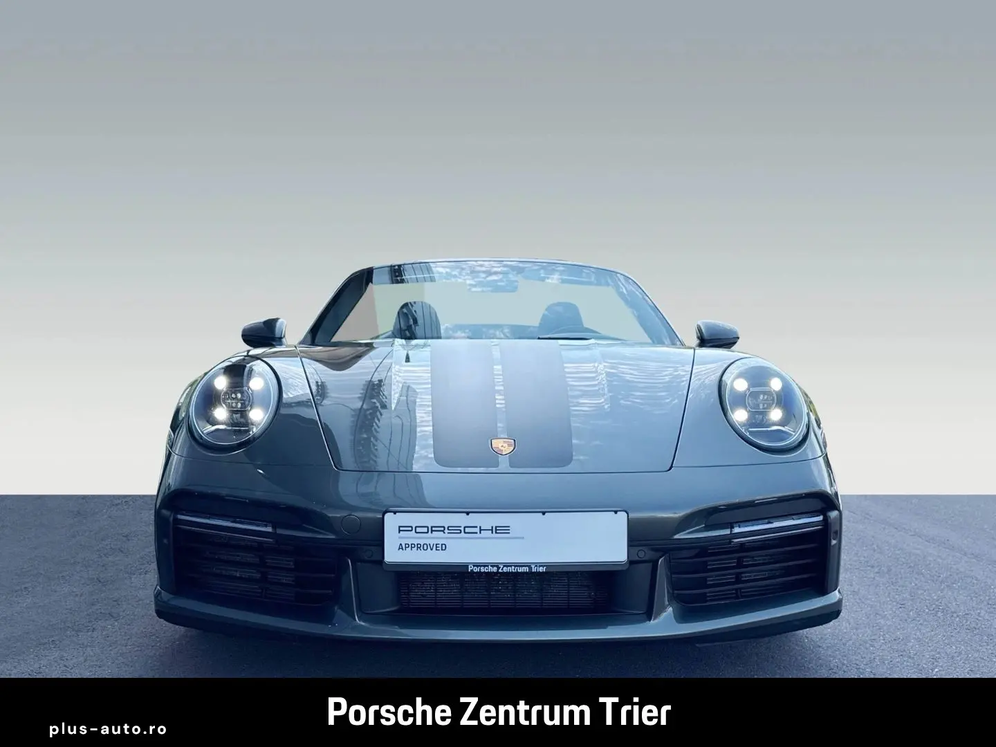 PORSCHE 992 (911) Turbo Cabriolet