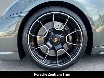 PORSCHE 992 (911) Turbo Cabriolet