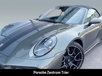 PORSCHE 992 (911) Turbo Cabriolet