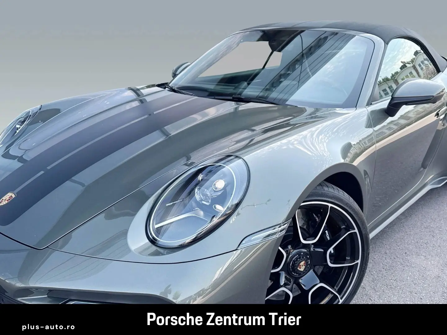 PORSCHE 992 (911) Turbo Cabriolet