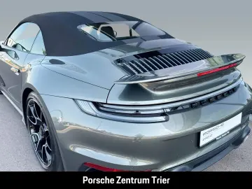 PORSCHE 992 (911) Turbo Cabriolet