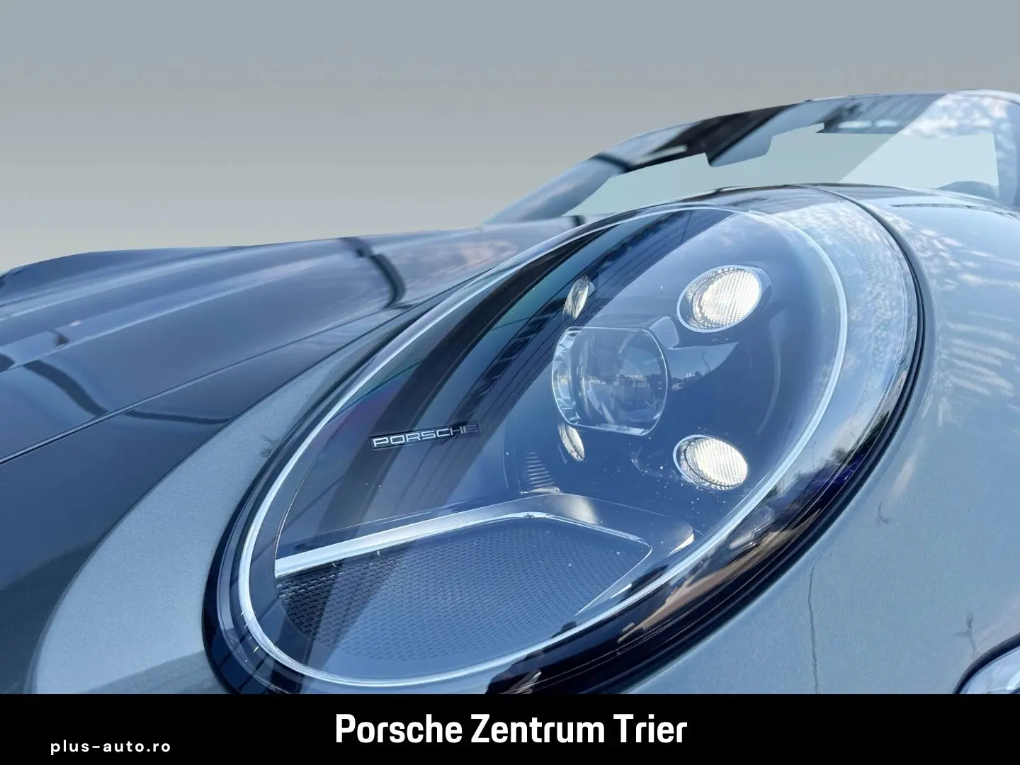PORSCHE 992 (911) Turbo Cabriolet