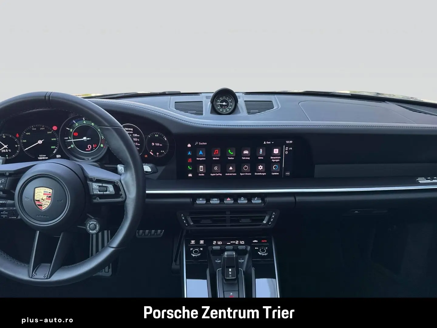 PORSCHE 992 (911) Turbo Cabriolet