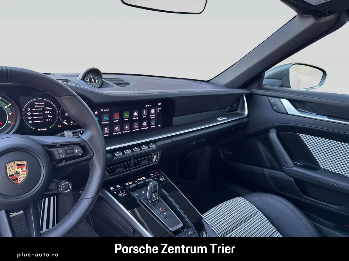 PORSCHE 992 (911) Turbo Cabriolet