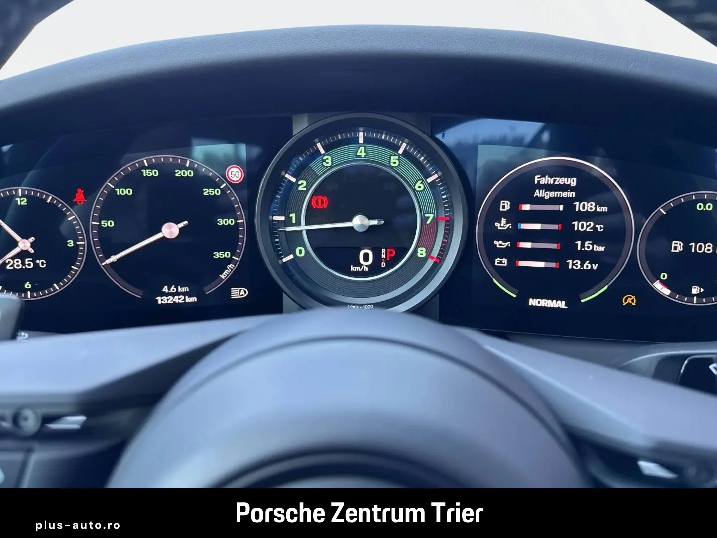 PORSCHE 992 (911) Turbo Cabriolet