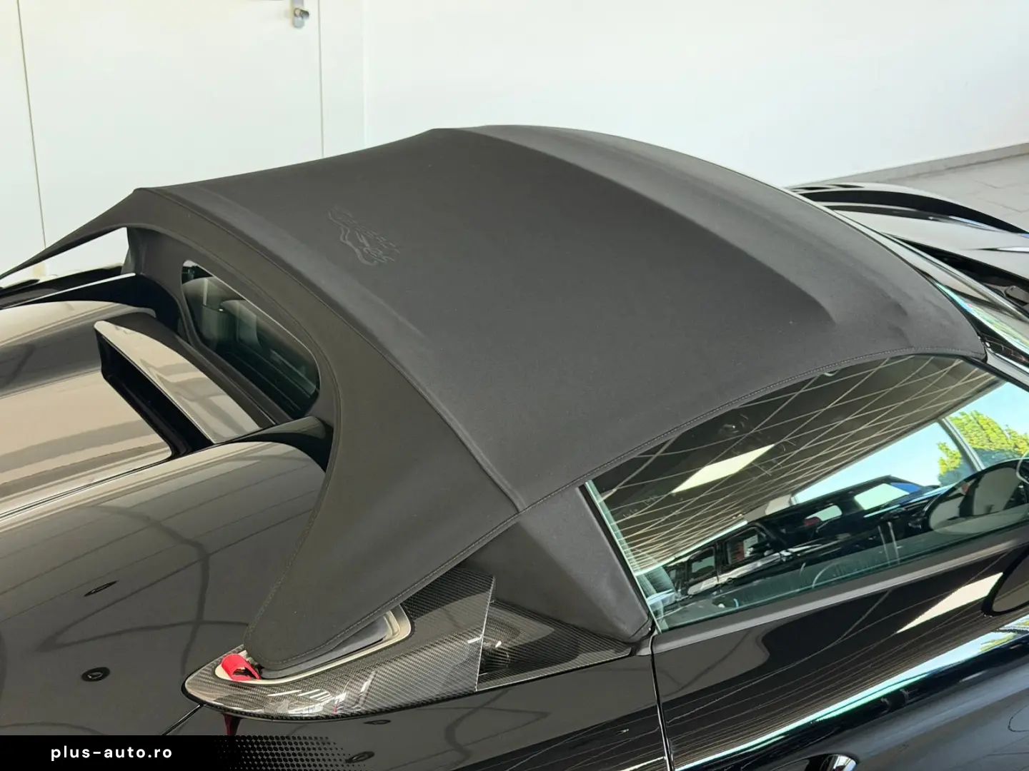 PORSCHE Boxster Spyder RS WEISSACH LIFT SCHALE BOSE