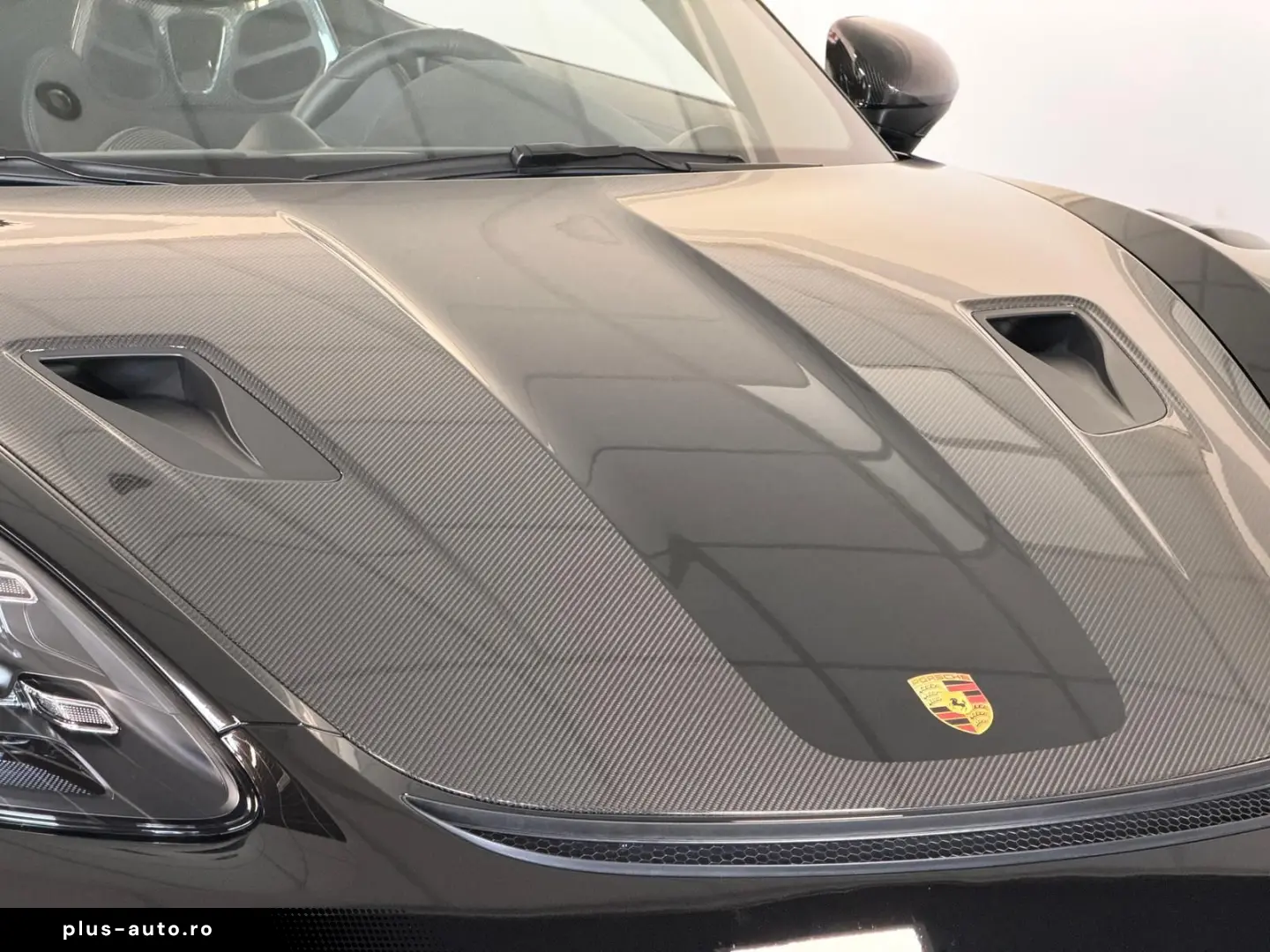 PORSCHE Boxster Spyder RS WEISSACH LIFT SCHALE BOSE