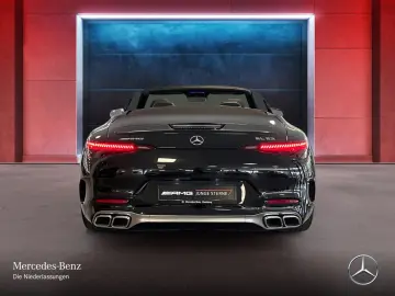 MERCEDES-BENZ SL 63 AMG 4M Premium  HA-Lenk Dynamic …