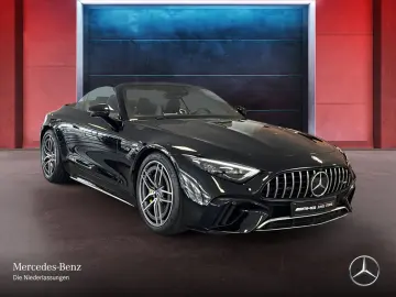 MERCEDES-BENZ SL 63 AMG 4M Premium  HA-Lenk Dynamic …