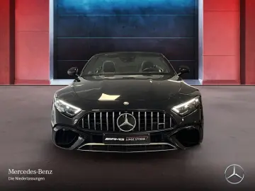 MERCEDES-BENZ SL 63 AMG 4M Premium  HA-Lenk Dynamic …