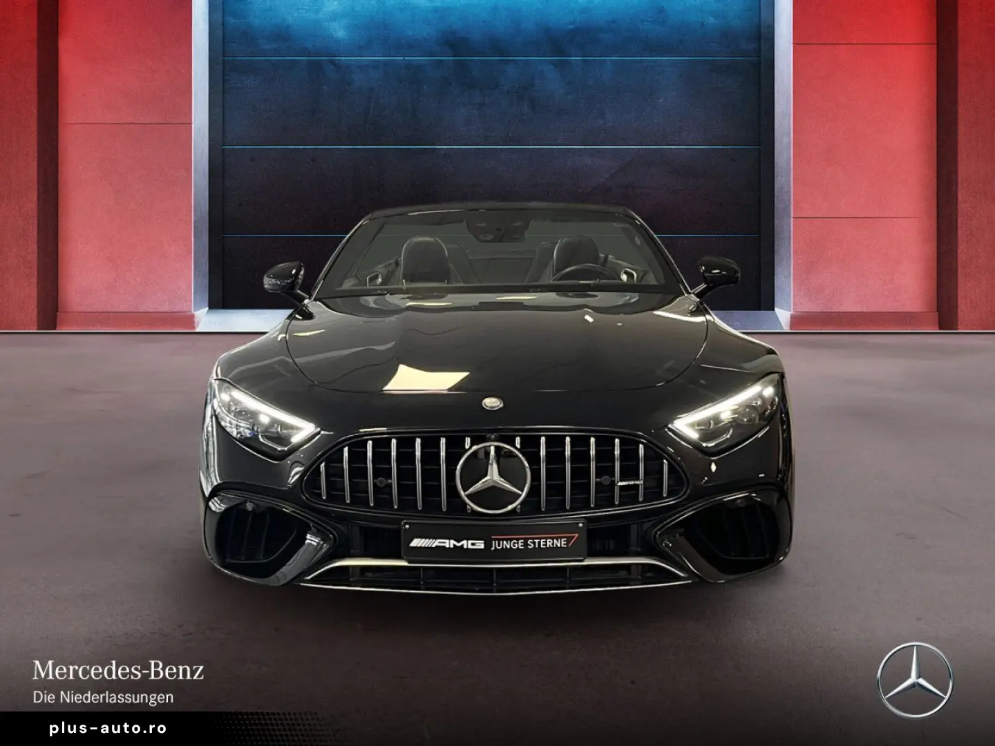 MERCEDES-BENZ SL 63 AMG 4M Premium  HA-Lenk Dynamic &hellip;