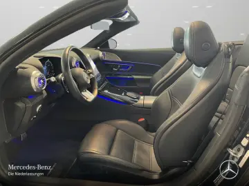 MERCEDES-BENZ SL 63 AMG 4M Premium  HA-Lenk Dynamic …