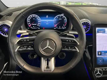 MERCEDES-BENZ SL 63 AMG 4M Premium  HA-Lenk Dynamic …