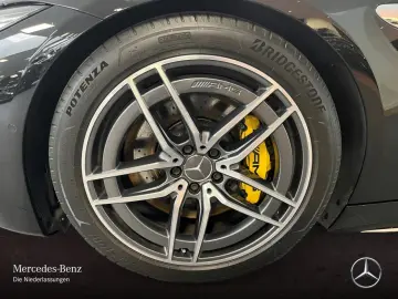 MERCEDES-BENZ SL 63 AMG 4M Premium  HA-Lenk Dynamic …