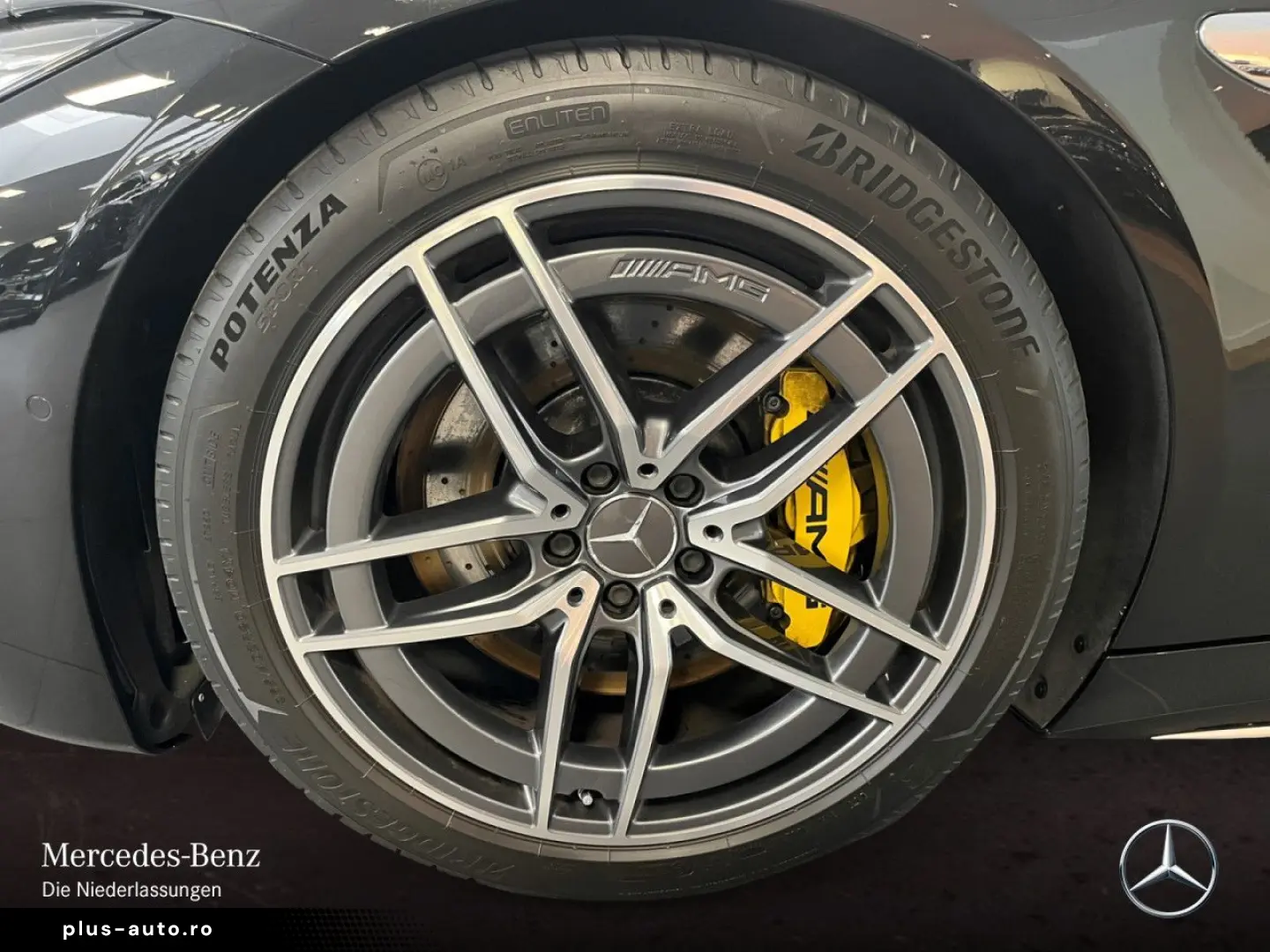 MERCEDES-BENZ SL 63 AMG 4M Premium  HA-Lenk Dynamic &hellip;