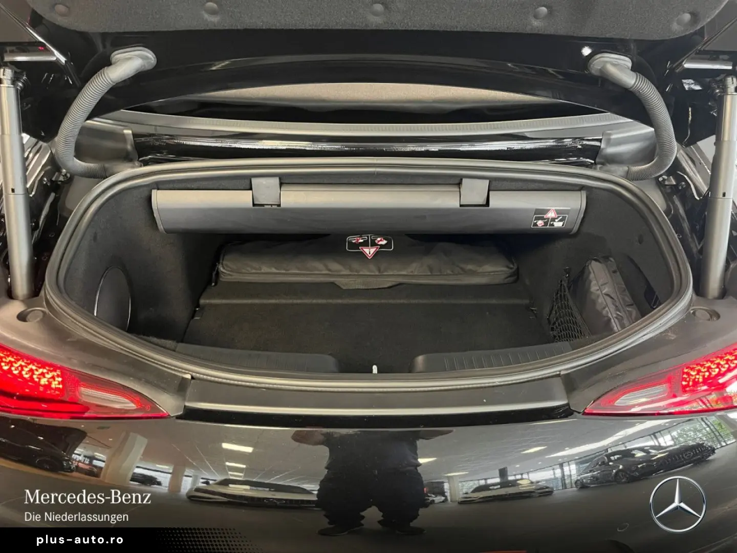 MERCEDES-BENZ SL 63 AMG 4M Premium  HA-Lenk Dynamic &hellip;