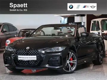 BMW M440i xDrive Cabrio Head-Up HK HiFi DAB WLAN