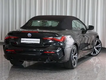 BMW M440i xDrive Cabrio Head-Up HK HiFi DAB WLAN
