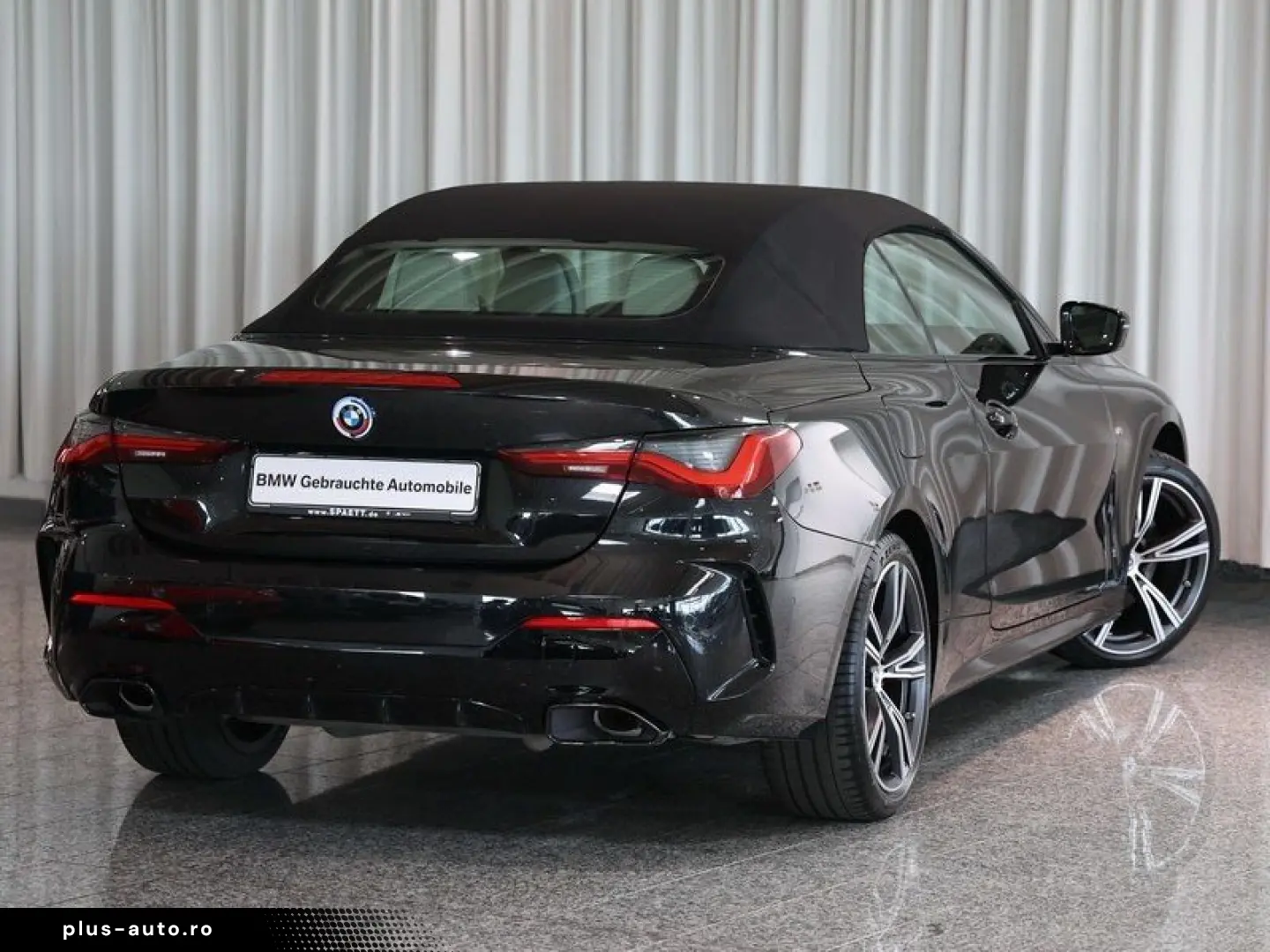 BMW M440i xDrive Cabrio Head-Up HK HiFi DAB WLAN