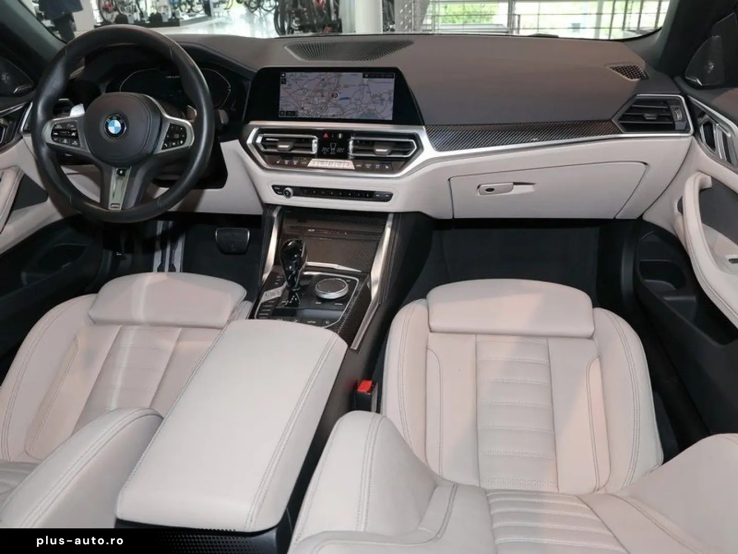 BMW M440i xDrive Cabrio Head-Up HK HiFi DAB WLAN