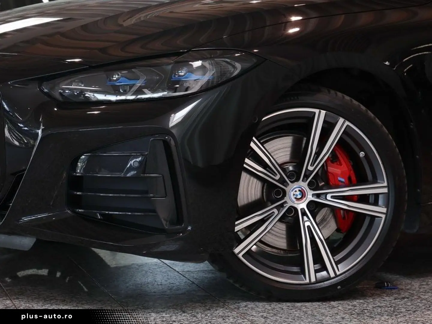 BMW M440i xDrive Cabrio Head-Up HK HiFi DAB WLAN