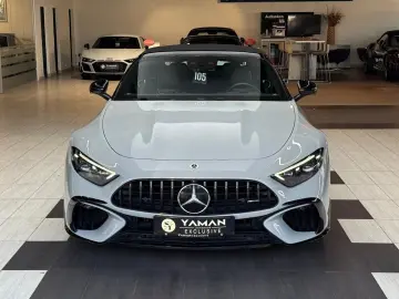 MERCEDES-BENZ SL 63 AMG Aerodynamik LIFT HuD Night-Paket