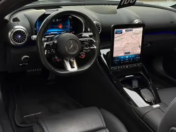 MERCEDES-BENZ SL 63 AMG Aerodynamik LIFT HuD Night-Paket