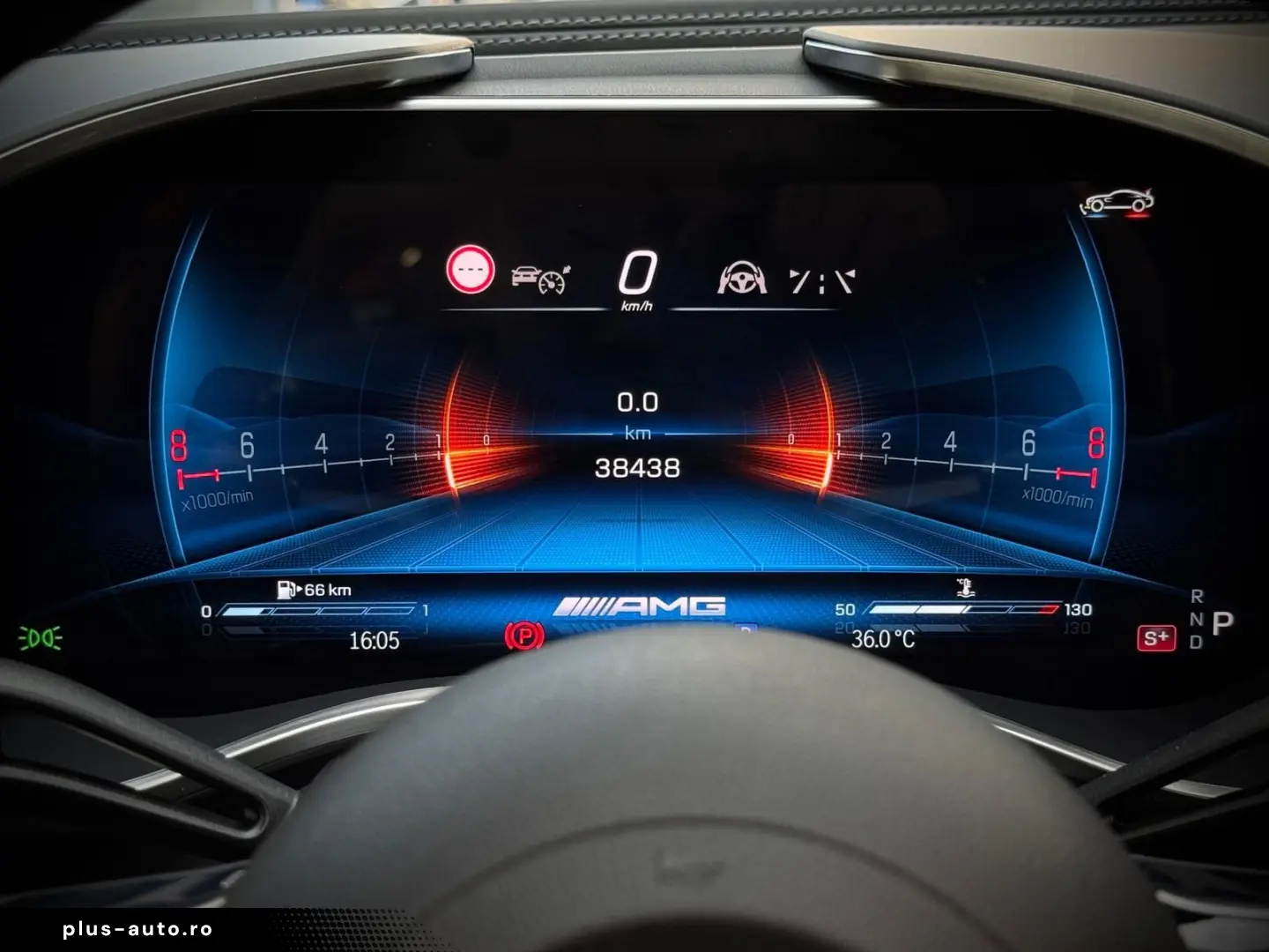 MERCEDES-BENZ SL 63 AMG Aerodynamik LIFT HuD Night-Paket