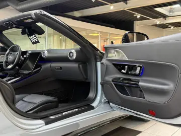 MERCEDES-BENZ SL 63 AMG Aerodynamik LIFT HuD Night-Paket